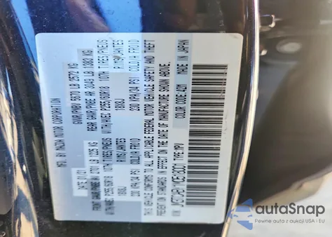 2021 Mazda Cx-9 Sport из США, поврежденный, VIN JM3TCABY1M0518001